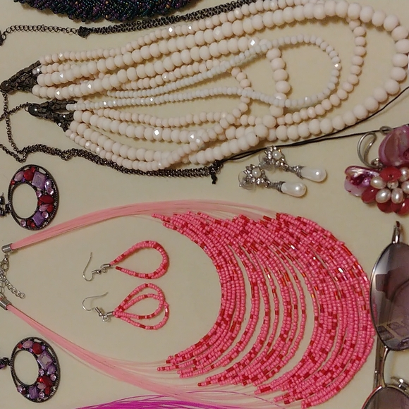 Jewelry Lot **20** pieces - Picture 5 of 9